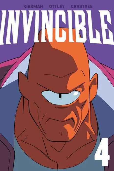 Invincible TPB Volume 04 New Edition Image Comics