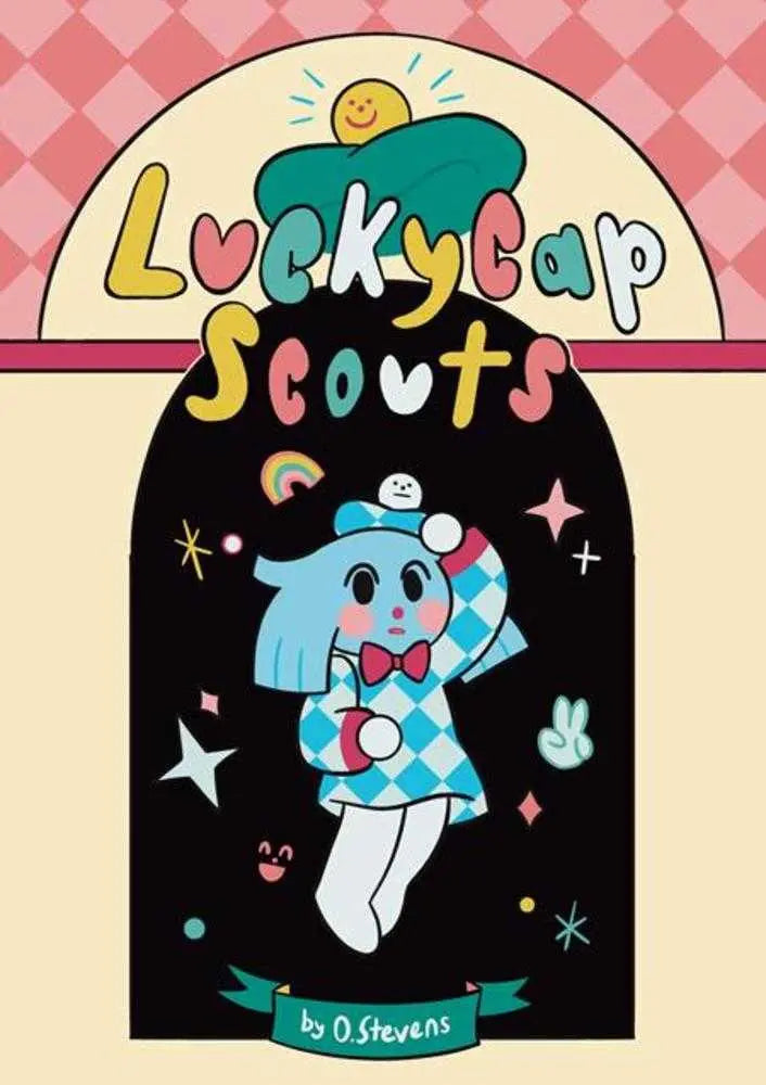 Lucky Cap Scouts (One Shot) Silver Sprocket