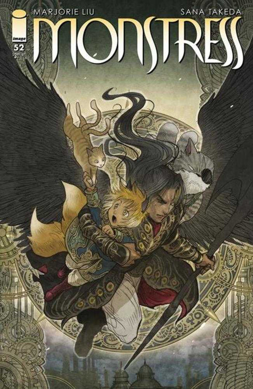 Monstress #52 (Mature) Image Comics