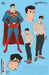 My Adventures With Superman #1 (Of 6) Cover C Character Design Card Stock Variant DC Comics