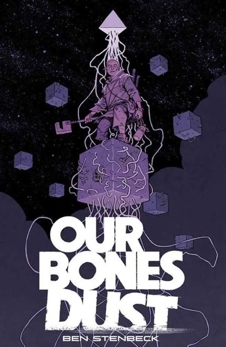 Our Bones Dust TPB Image Comics