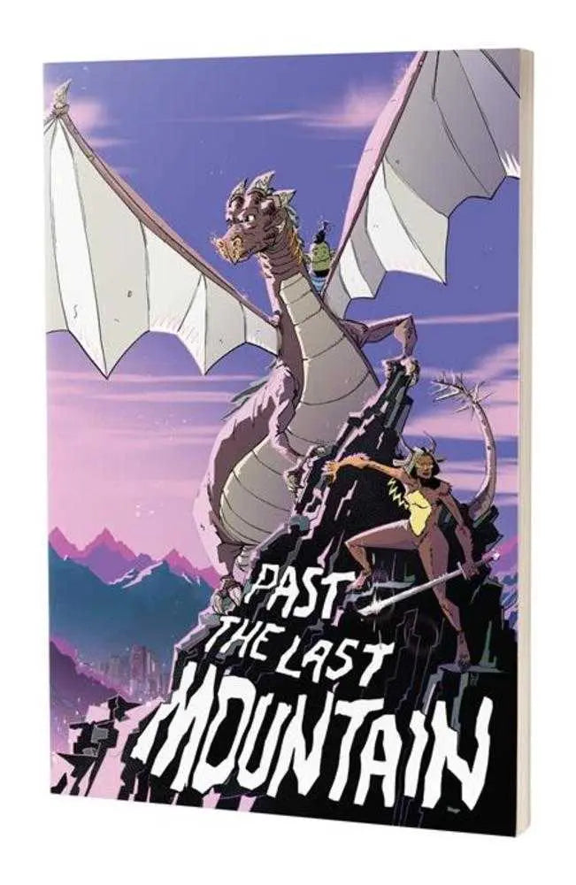 Past Last Mountain TPB CEX Publishing