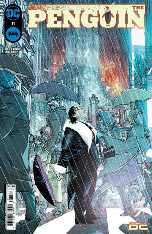 Penguin #11 Cover A Carmine Di Giandomenico DC Comics