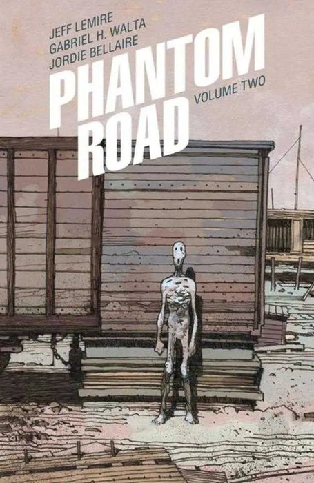 Phantom Road TPB Volume 02 (Mature) Image Comics