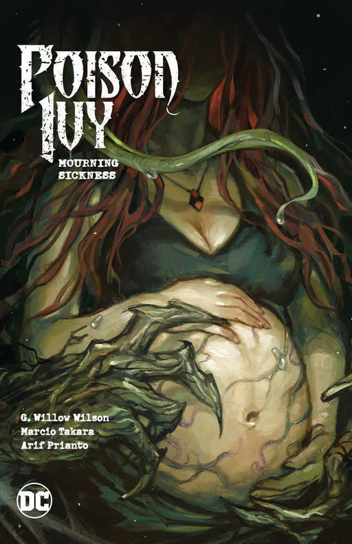 Poison Ivy Volume. 3: Mourning Sickness DC Comics