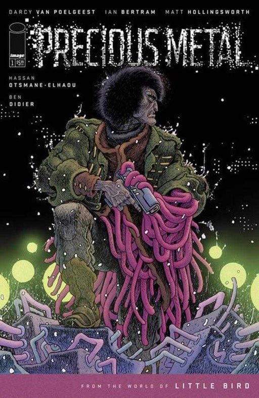 Precious Metal #1 (Little Bird Series) (Of 6) Cover A Ian Bertram (Mature) Image Comics