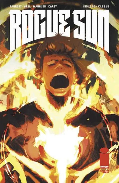 Rogue Sun #20 Image Comics