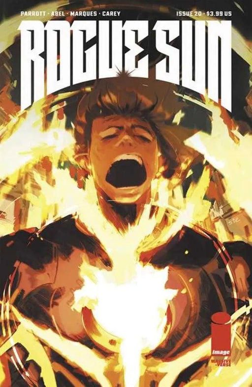 Rogue Sun #20 Image Comics