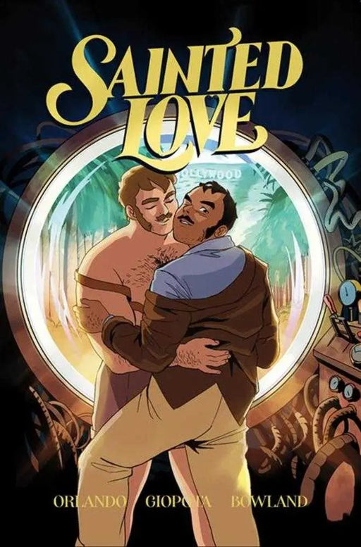 Sainted Love TPB Volume 1 (Mature) Vault Comics