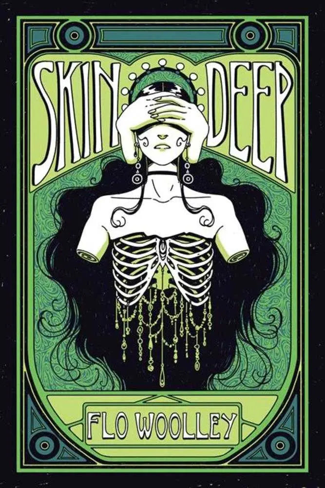 Skin Deep (One Shot) (Mature) Silver Sprocket