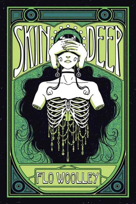 Skin Deep (One Shot) (Mature) Silver Sprocket