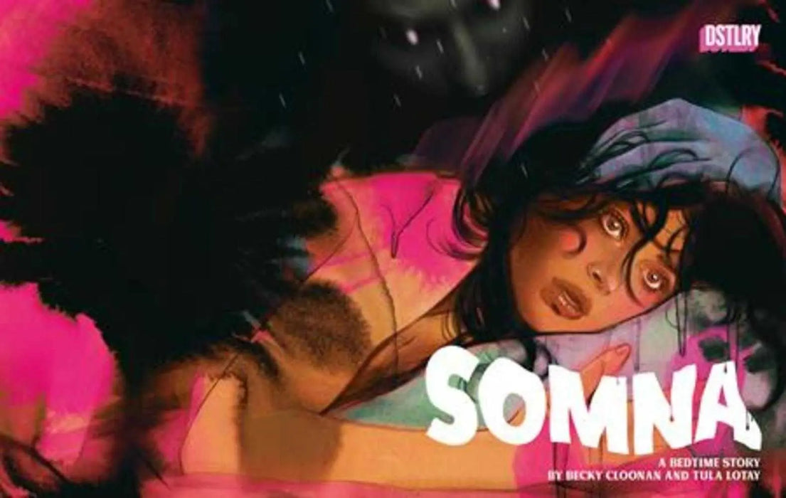 Somna Hardcover Direct Market Exclusive (Mature) DSTLRY