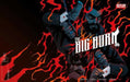 Big Burn #1 (Of 3) Cover D 1 in 25 Becky Cloonan Variant DSTLRY