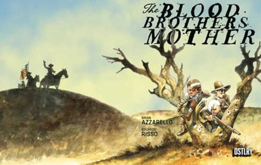 Blood Brothers Mother #2 Cover A Risso (Mature) DSTLRY