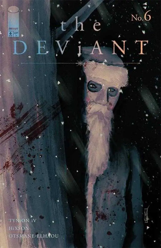 Deviant #6 (Of 9) Cover B 1 in 10 Chris Shehan Variant (Mature) Image Comics