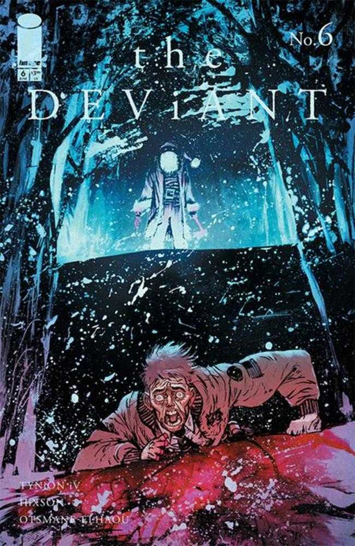 Deviant #6 (Of 9) Cover C 1 in 25 Daniel Warren Johnson Variant (Mature) Image Comics