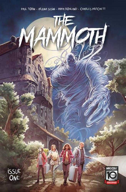 Mammoth #1 (Of 5) Cover A Arjuna Susini Mad Cave Studios