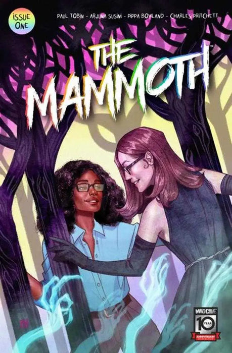Mammoth #1 (Of 5) Cover C Kevin Wada Pride Variant Mad Cave Studios