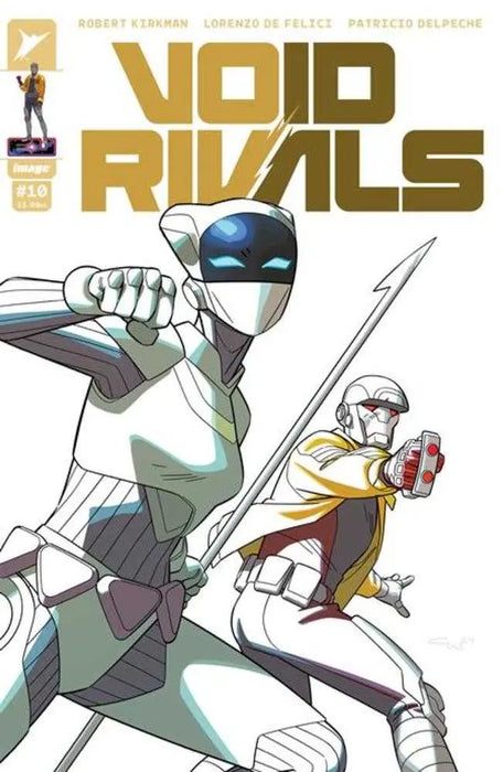 Void Rivals #10 Cover B Cory Walker Variant Image Comics