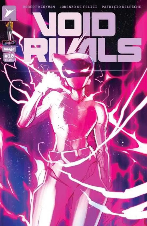 Void Rivals #10 Cover D 1 in 25 Marcio Takara Variant Image Comics