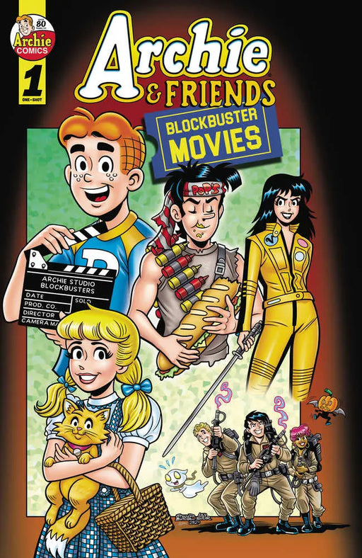 Archie & Friends Blockbuster Movies One Shot Archie Comics