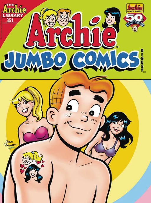 Archie Jumbo Comics Digest #351 Archie Comics