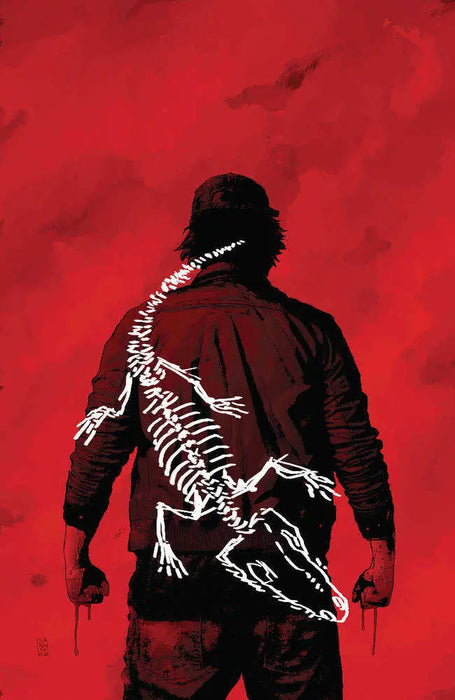 Crocodile Black #2 (Of 5) Cover B 10 Copy Variant Edition Sorrentino (Mature) Boom! Studios