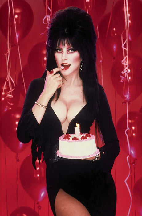 Elvira Meets Hp Lovecraft #5 Cover G 15 Copy Variant Edition Photo Virgin Dynamite Entertainment