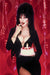 Elvira Meets Hp Lovecraft #5 Cover G 15 Copy Variant Edition Photo Virgin Dynamite Entertainment