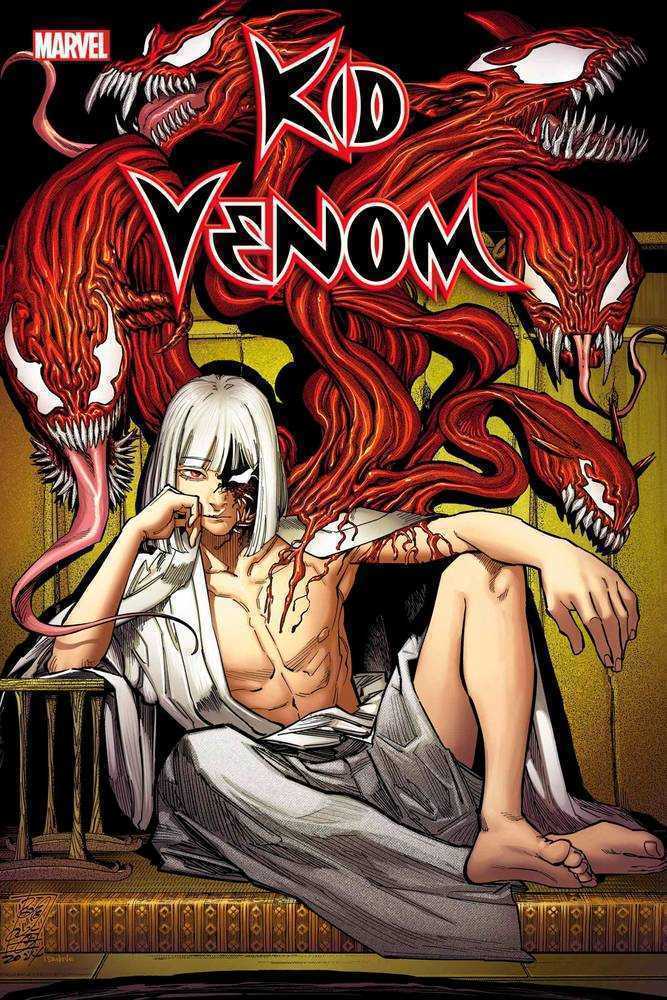 Kid Venom #3 Marvel Comics