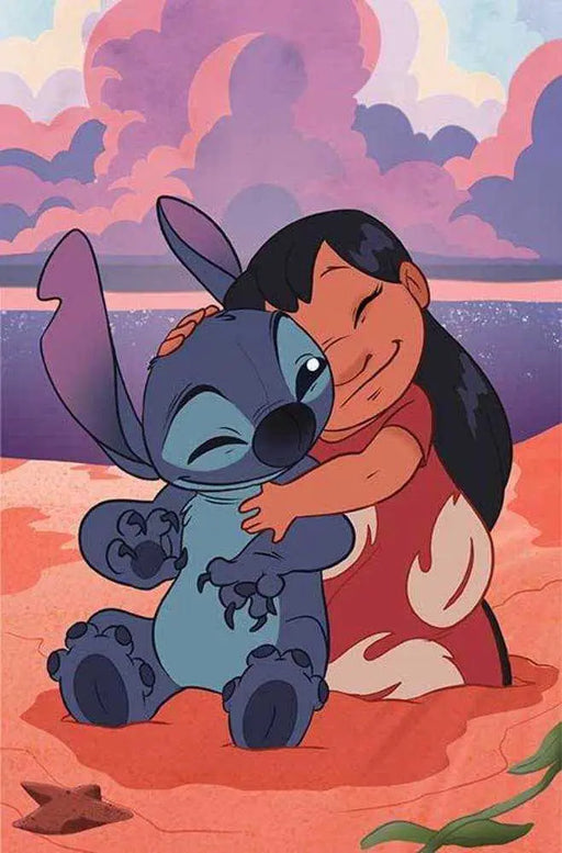 Lilo & Stitch #6 Cover G 15 Copy Variant Edition Forstner Virgin Dynamite Entertainment