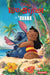 Lilo & Stitch Ohana Direct Market Edition Hardcover Dynamite Entertainment