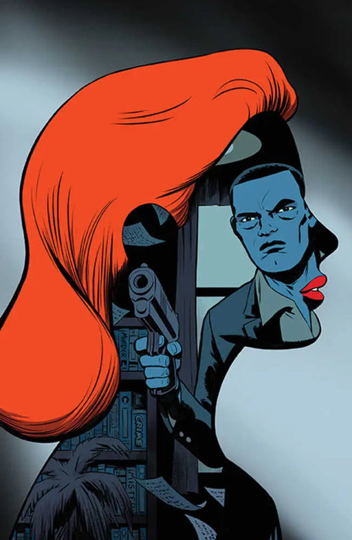 Profane #1 (Of 5) Cover C 10 Copy Variant Edition Rodriguez Boom! Studios