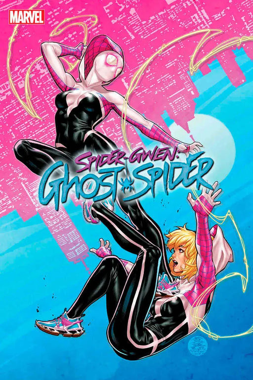 Spider-Gwen: The Ghost-Spider #3 [Dpwx] Marvel Comics