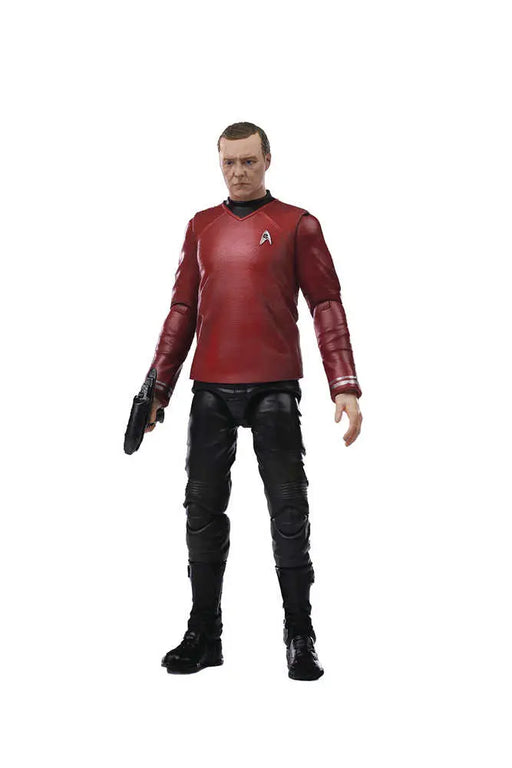 Star Trek 2009 Exquisite Mini Series Scotty 1/18 Previews Exclusive Action Figure HIYA Toys