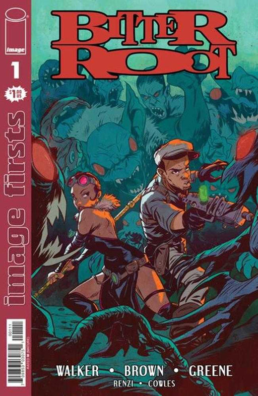 Image Firsts Bitter Root #1 (2026 Reprint) (Mature) (Bundle Of 20) Image Comics
