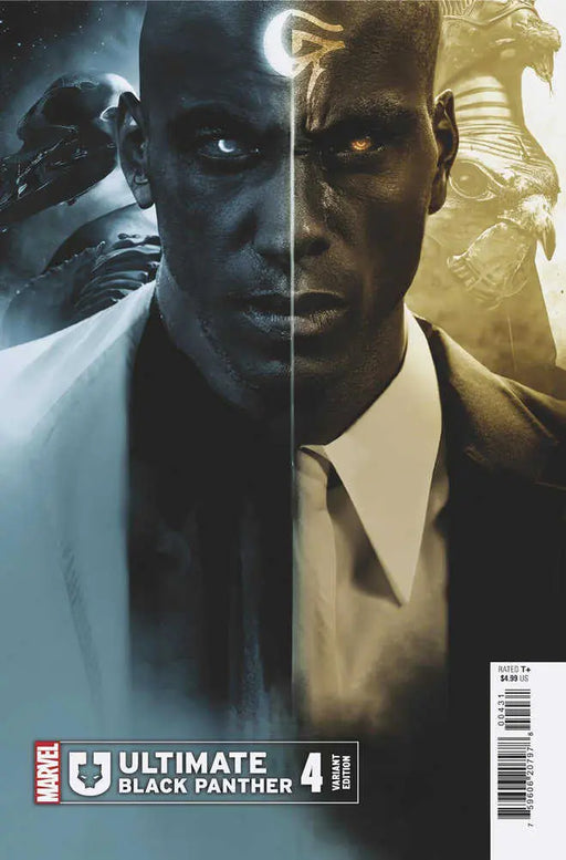 Ultimate Black Panther #4 Bosslogic Ultimate Special Variant Marvel Comics
