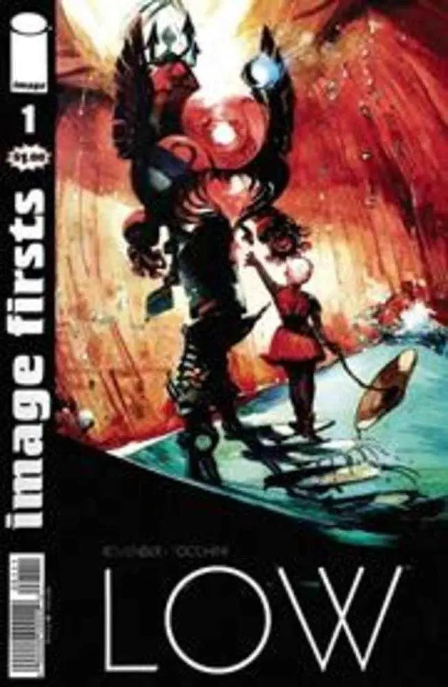 Image Firsts Low #1 (2026 Reprint) (Mature) (Bundle Of 20) Image Comics