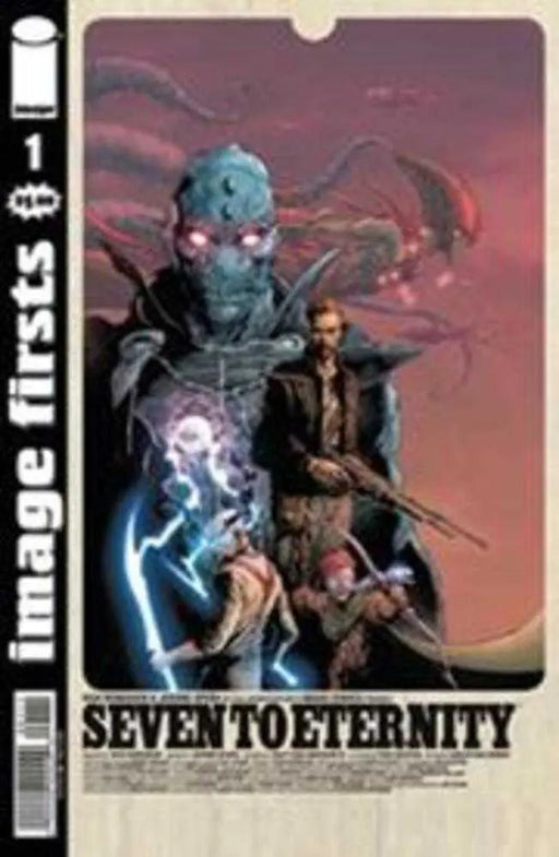 Image Firsts Seven To Eternity #1 (2026 Reprint) (Bundle Of 20) Image Comics