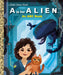 A Is For Alien: An Abc Book (20th Century Studios) Golden Books