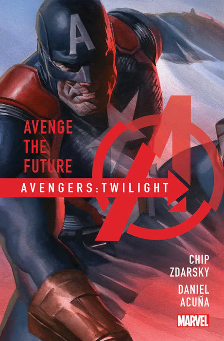 Avengers: Twilight Marvel Comics