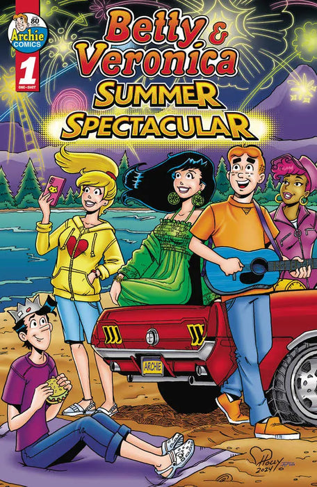 Betty & Veronica Summer Spectacular One Shot Archie Comics