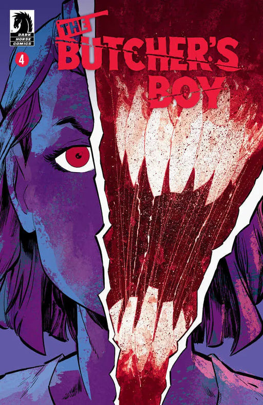 The Butcher'S Boy #4 (Cover A) (Justin Greenwood) Dark Horse