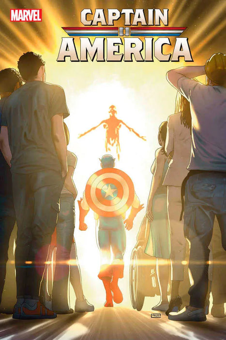 Captain America #11 [Dpwx] Marvel Comics