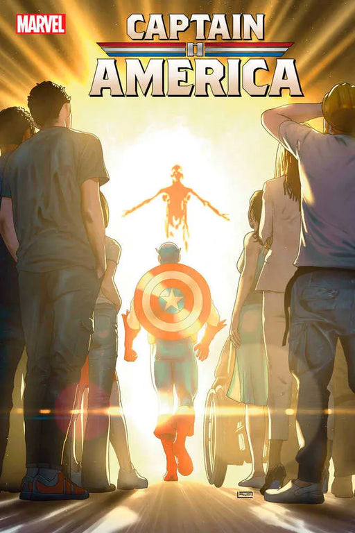 Captain America #11 [Dpwx] Marvel Comics