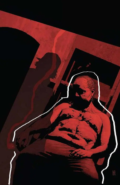 Crocodile Black #3 (Of 5) Cover B 10 Copy Variant Edition Sorrentino (Mature) Boom! Studios