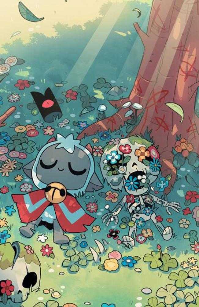 Cult Of The Lamb #2 (Of 4) Cover D 1:20 Inc Carles Dalmau Full Art Variant Oni Press