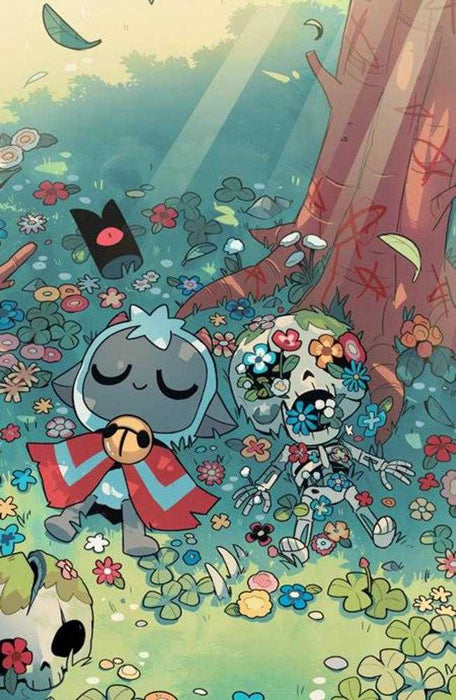 Cult Of The Lamb #2 (Of 4) Cover D 1:20 Inc Carles Dalmau Full Art Variant Oni Press