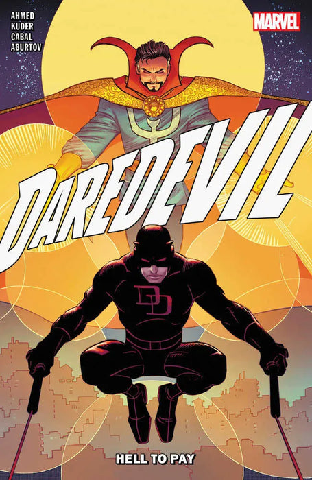 Daredevil By Saladin Ahmed Volume. 2: Hell To Pay Marvel Comics