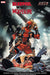 Deadpool & Wolverine: Wwiii #3 Leinil Yu Deadpool Kills The Marvel Universe Variant Marvel Comics
